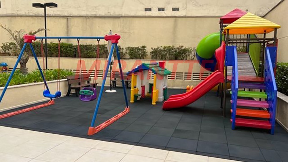 Apartamento de 1.43m² com 3 quartos em Santana