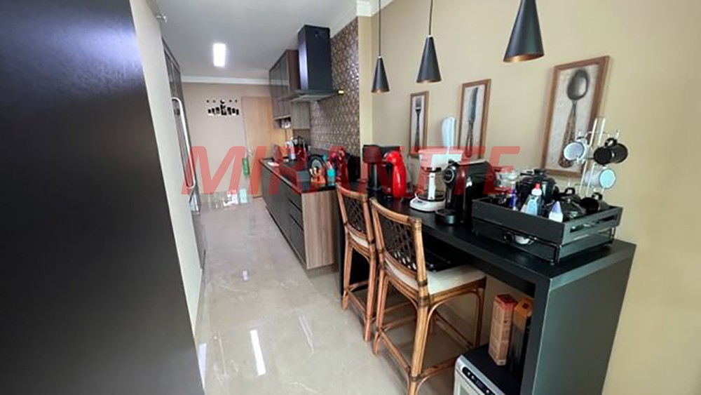 Apartamento de 1.43m² com 3 quartos em Santana