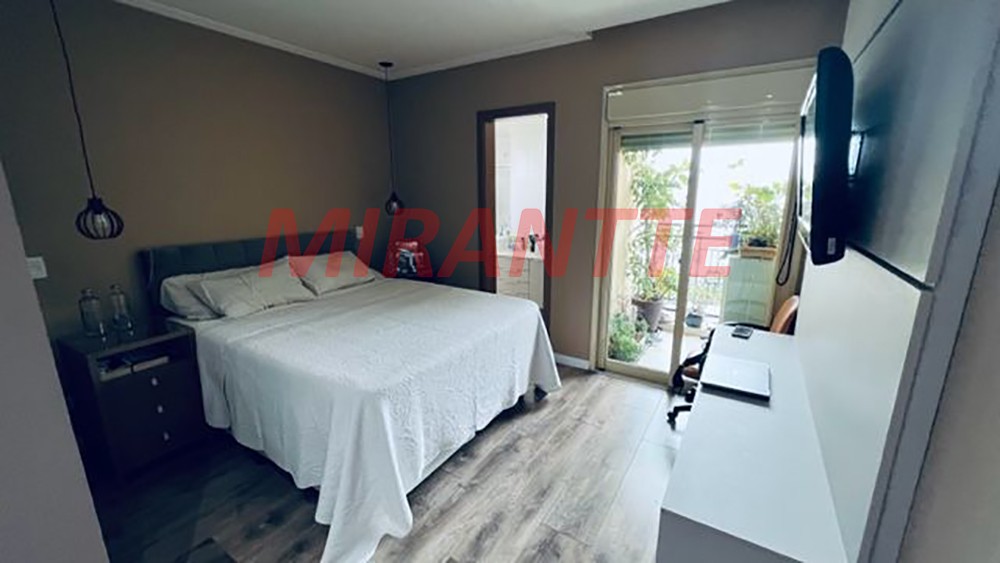 Apartamento de 1.43m² com 3 quartos em Santana