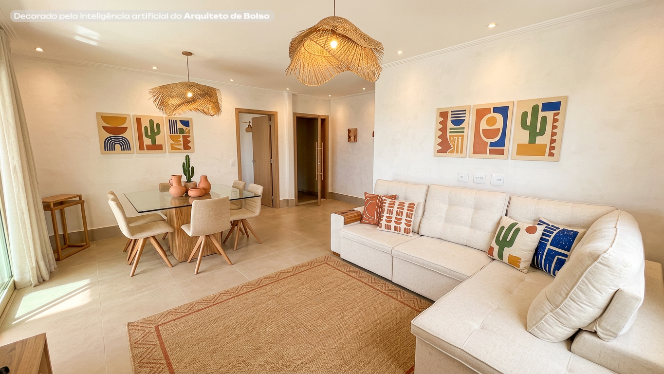 Apartamento de 1.43m² com 3 quartos em Santana