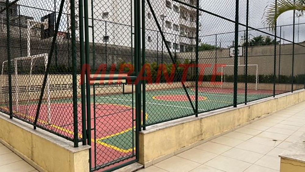 Apartamento de 1.43m² com 3 quartos em Santana