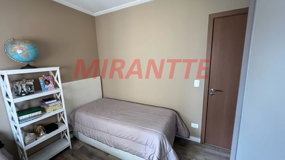 Apartamento de 1.43m² com 3 quartos em Santana