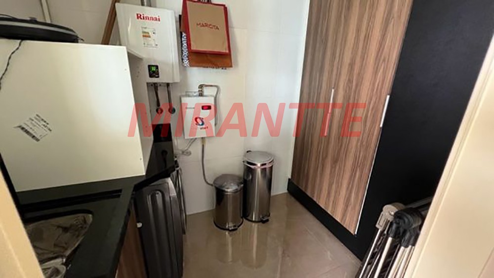 Apartamento de 1.43m² com 3 quartos em Santana