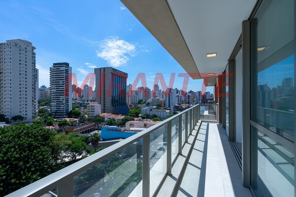 Apartamento de 294m² com 4 quartos em Ibirapuera
