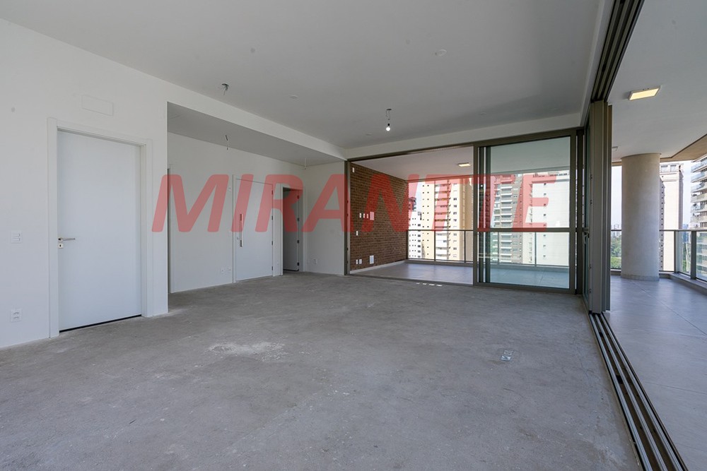 Apartamento de 294m² com 4 quartos em Ibirapuera