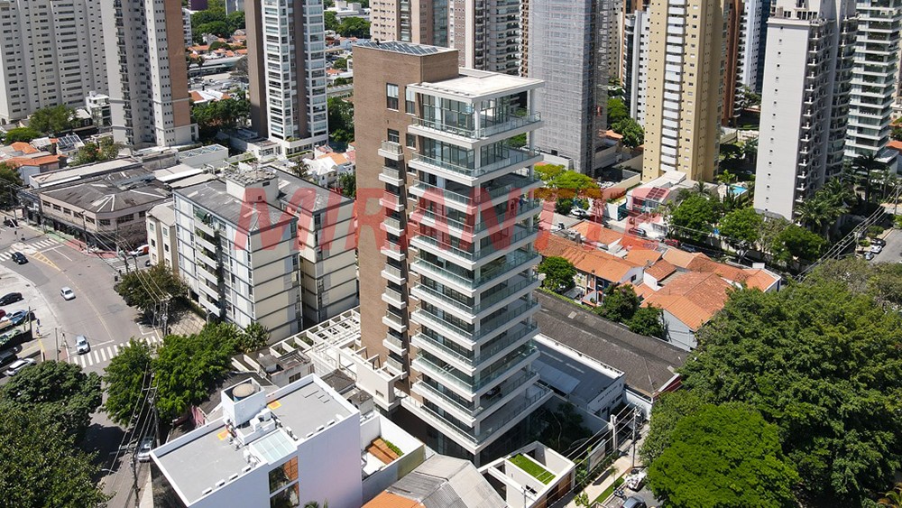 Apartamento de 294m² com 4 quartos em Ibirapuera