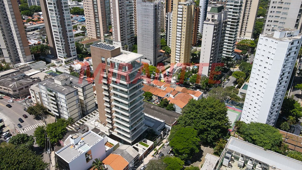 Apartamento de 294m² com 4 quartos em Ibirapuera