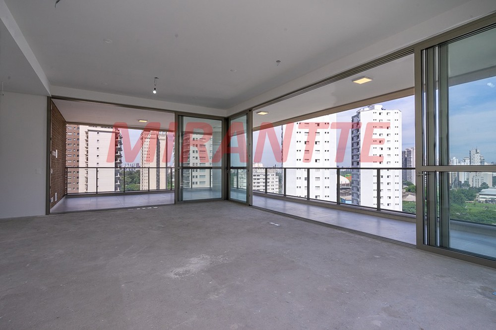 Apartamento de 294m² com 4 quartos em Ibirapuera