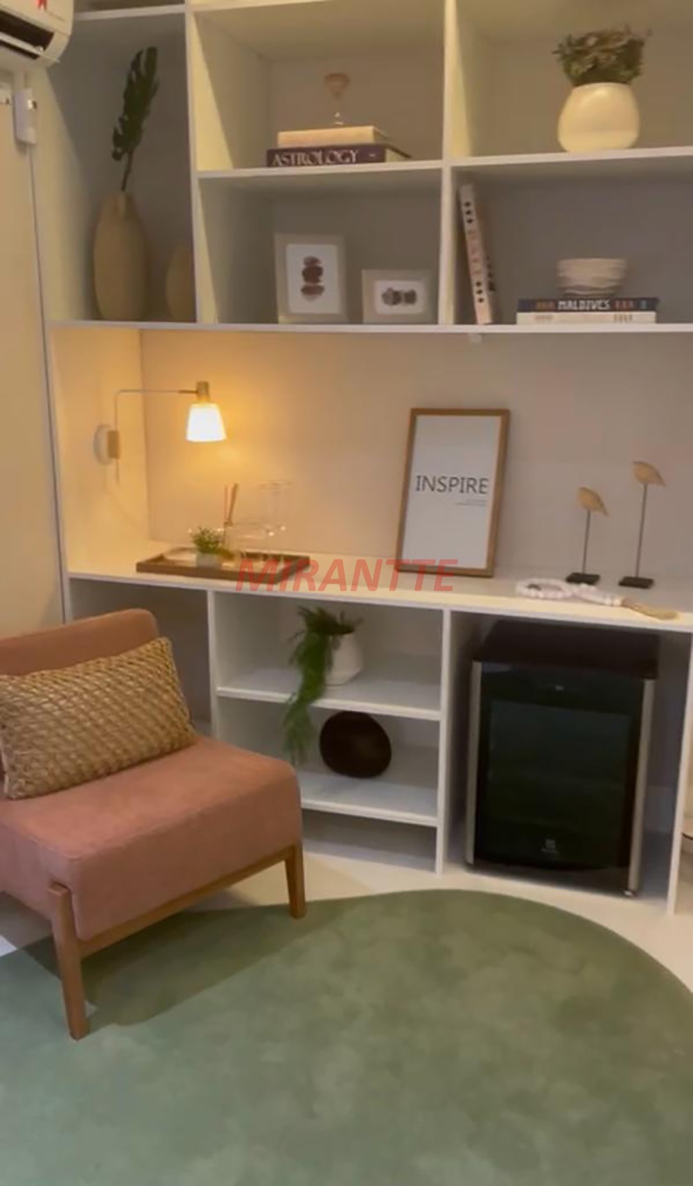 Apartamento de 75m² com 3 quartos em Santana