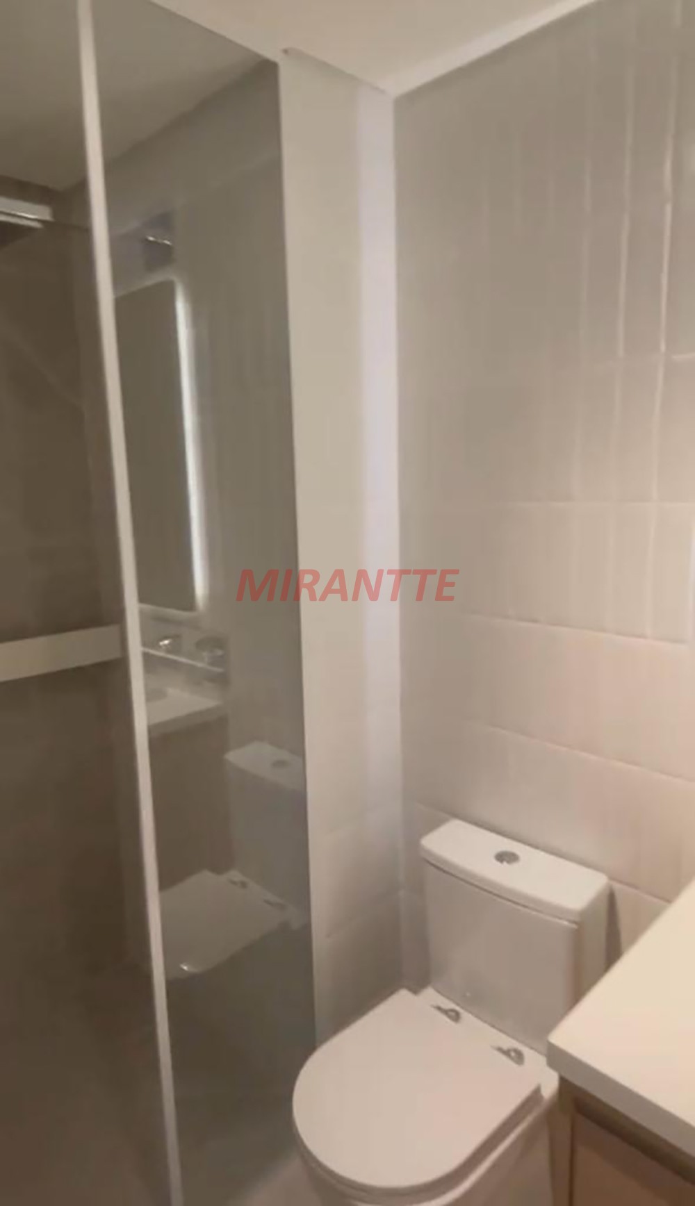Apartamento de 75m² com 3 quartos em Santana