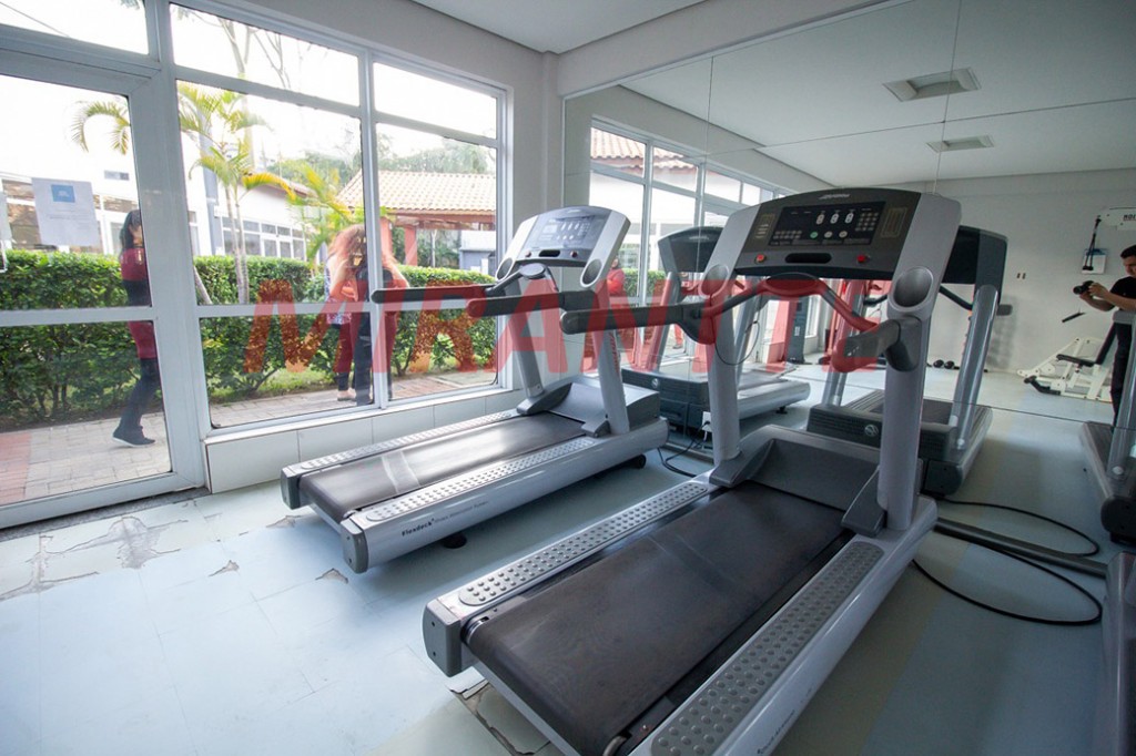 Apartamento de 80m² com 3 quartos em Vila Bela Vista