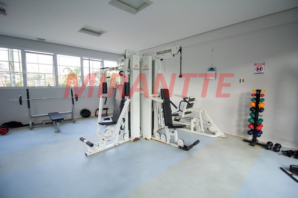 Apartamento de 80m² com 3 quartos em Vila Bela Vista