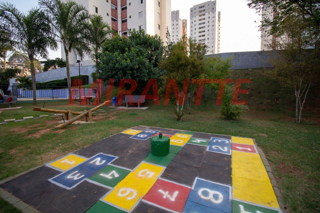 Apartamento de 80m² com 3 quartos em Vila Bela Vista