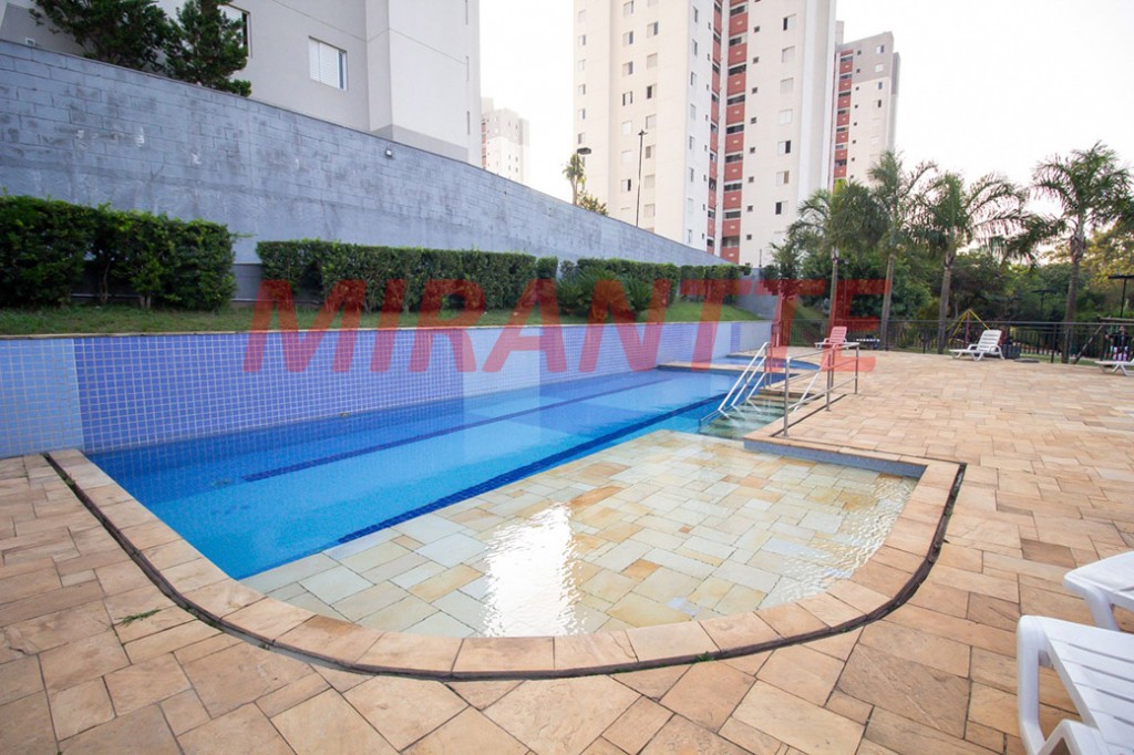 Apartamento de 80m² com 3 quartos em Vila Bela Vista