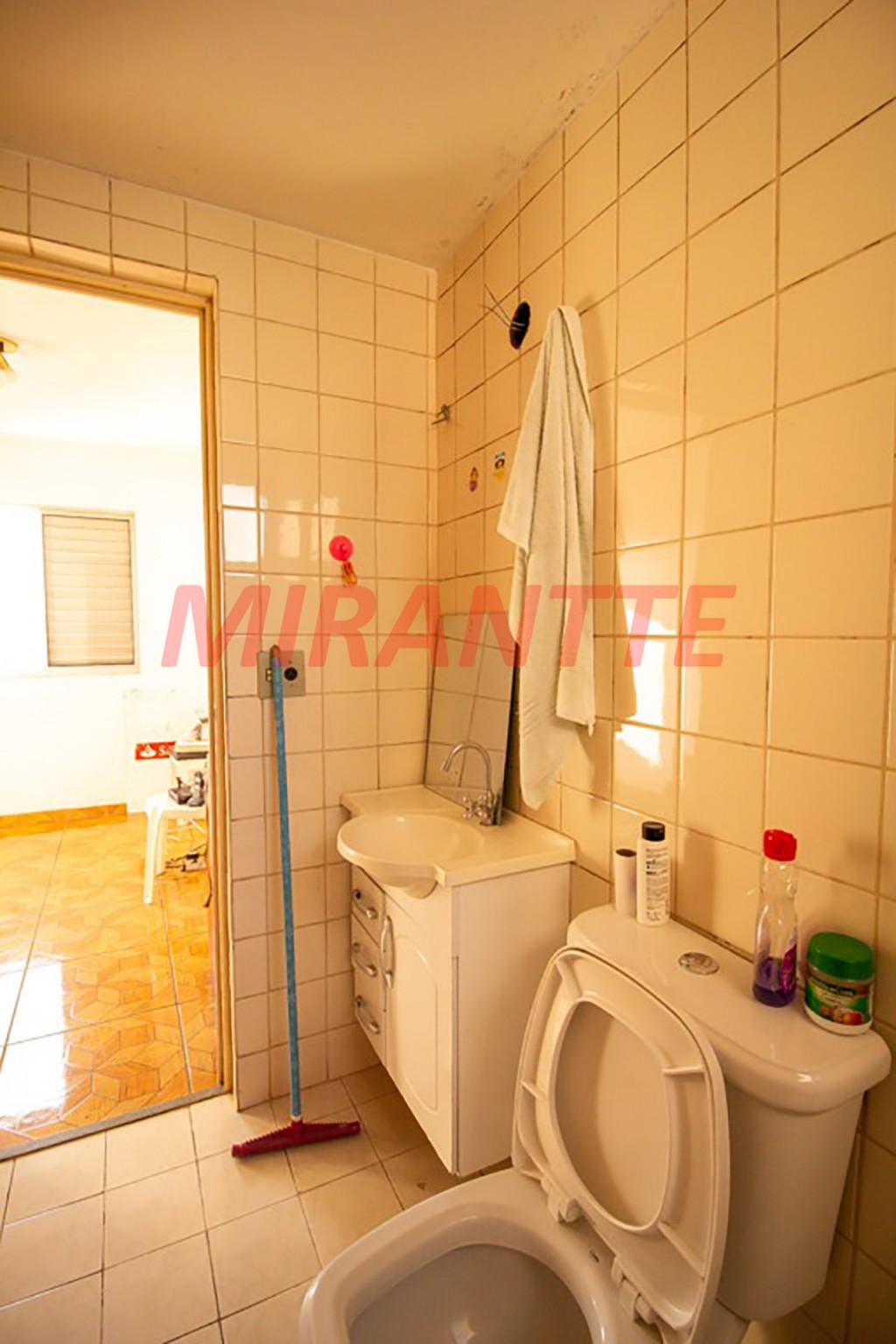 Apartamento de 80m² com 3 quartos em Vila Bela Vista