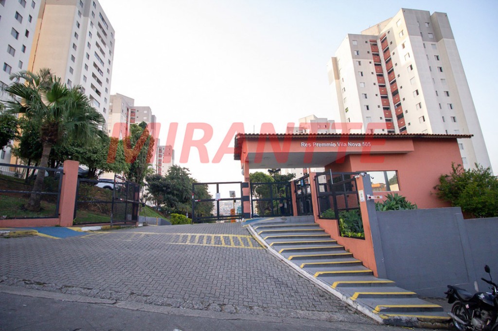 Apartamento de 80m² com 3 quartos em Vila Bela Vista