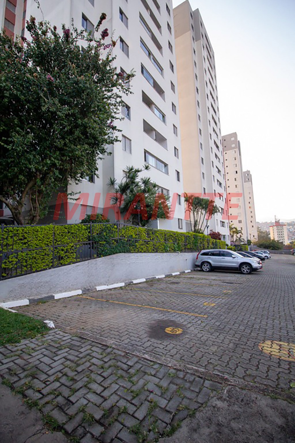 Apartamento de 80m² com 3 quartos em Vila Bela Vista