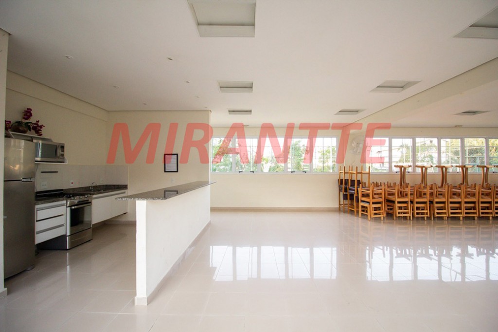 Apartamento de 80m² com 3 quartos em Vila Bela Vista