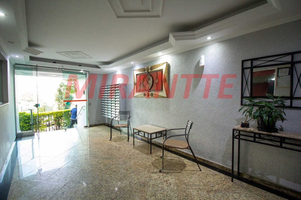 Apartamento de 80m² com 3 quartos em Vila Bela Vista
