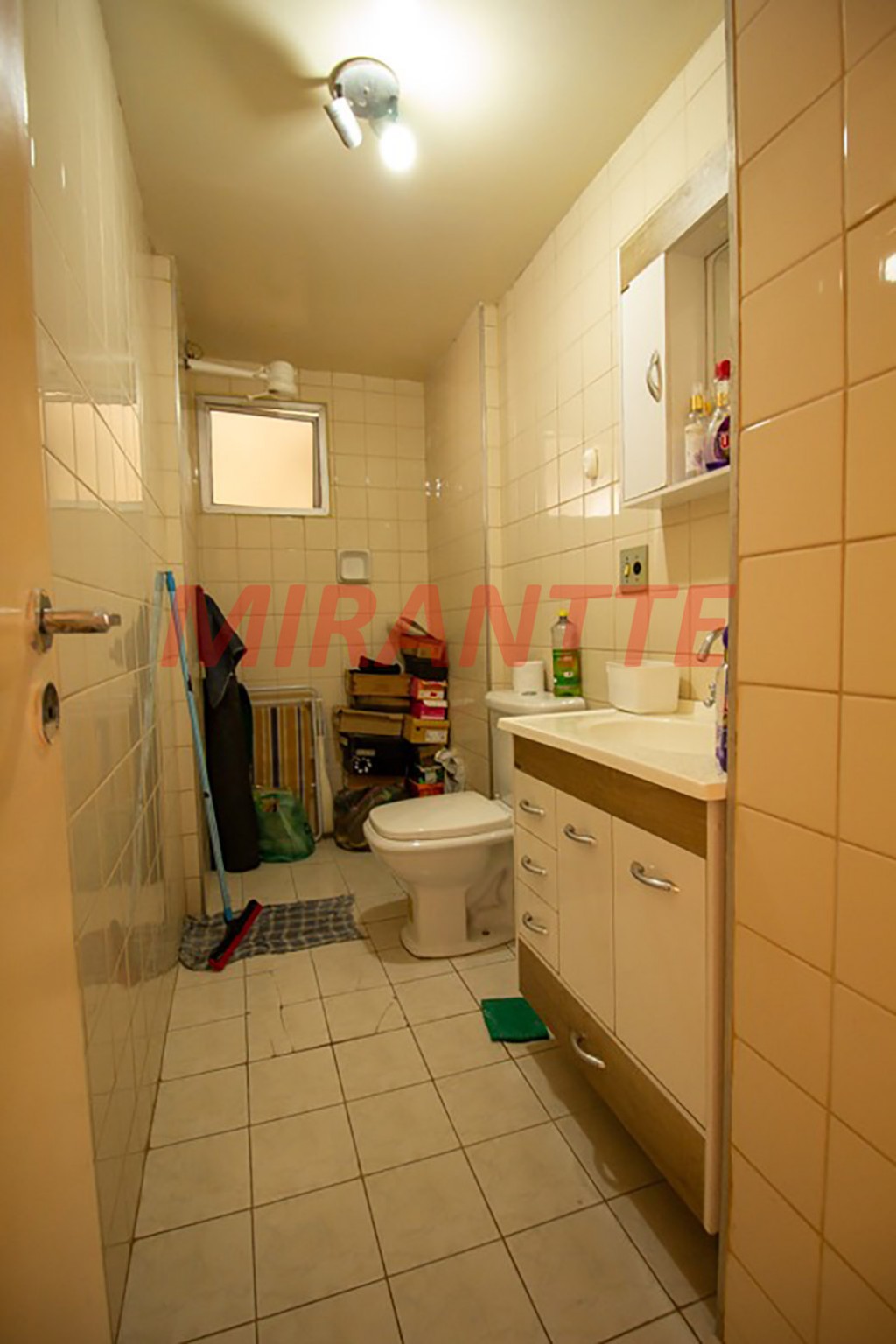 Apartamento de 80m² com 3 quartos em Vila Bela Vista