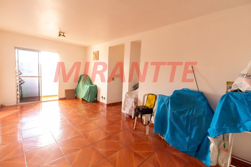 Apartamento de 80m² com 3 quartos em Vila Bela Vista