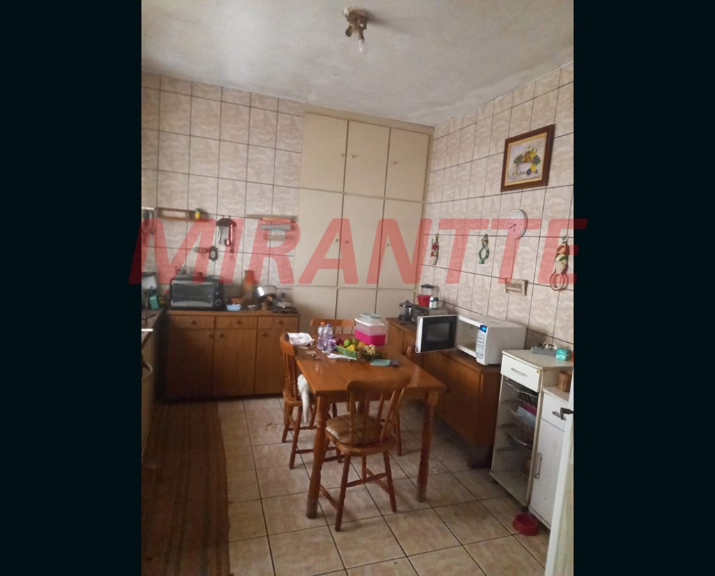 Sobrado de 121m² com 3 quartos em Vila Leonor