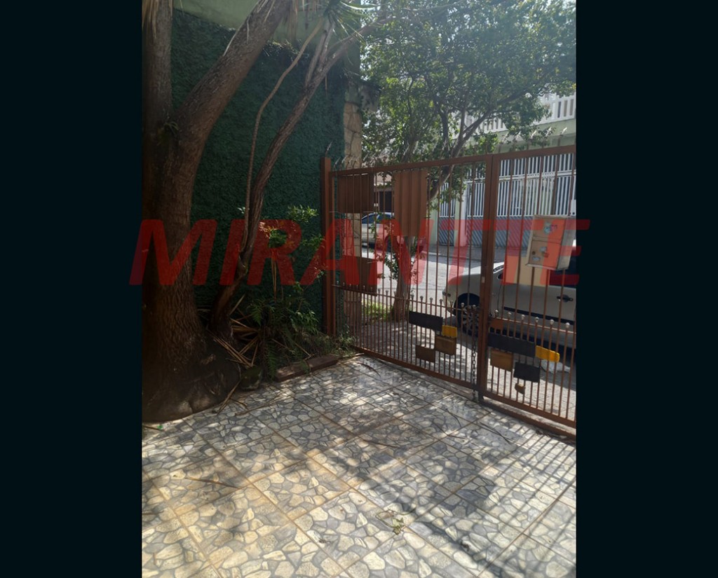 Sobrado de 121m² com 3 quartos em Vila Leonor