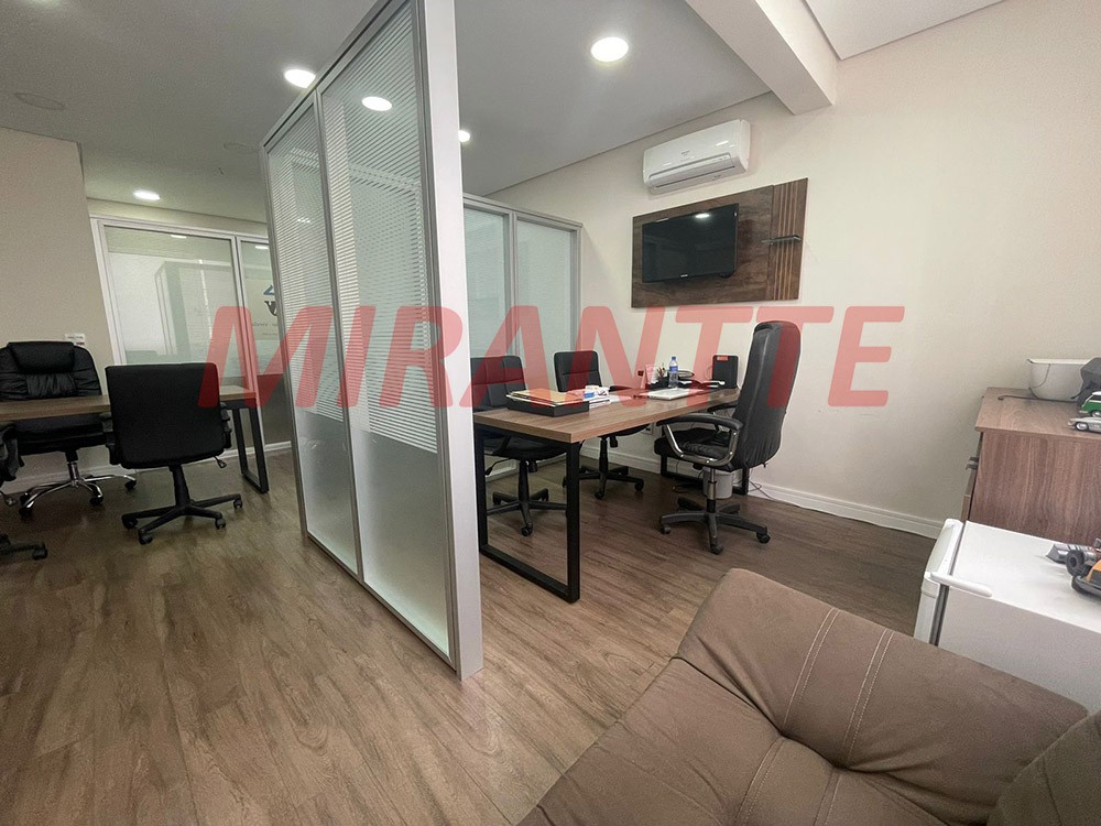 Comercial de 37m² em Vila Pedro Moreira
