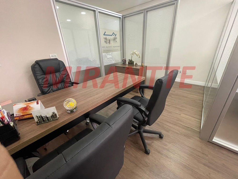 Comercial de 37m² em Vila Pedro Moreira