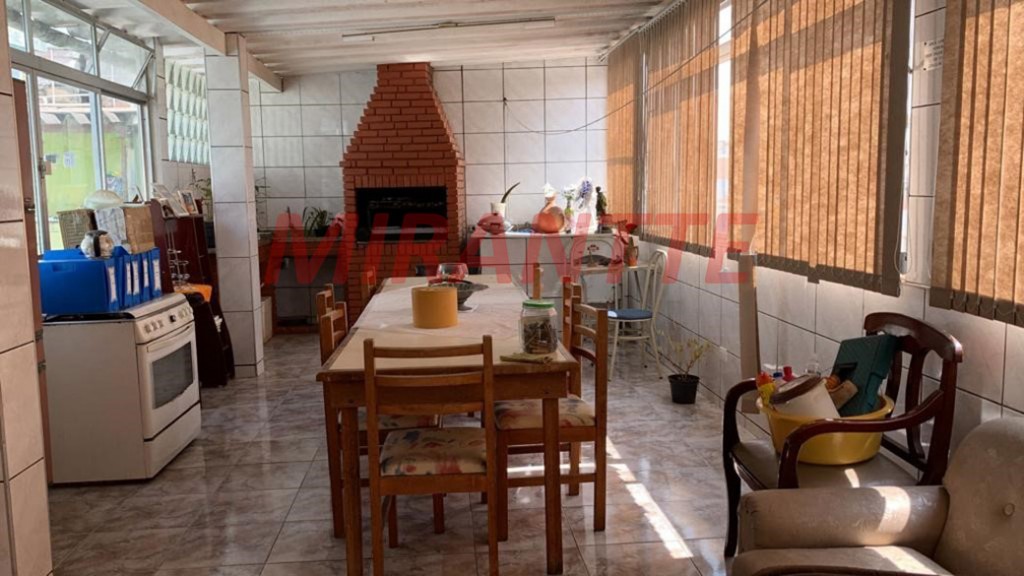 Sobrado de 145m² com 2 quartos em Vila Maria Alta