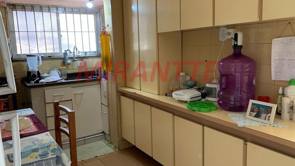 Sobrado de 145m² com 2 quartos em Vila Maria Alta