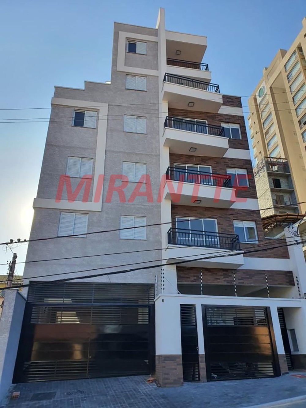 Apartamento com 1 quartos em Santa Teresinha