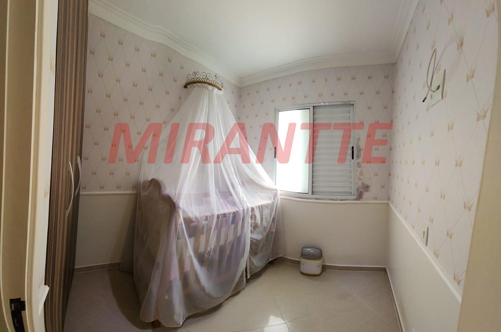 Apartamento de 55m² com 3 quartos em Vila Venditti
