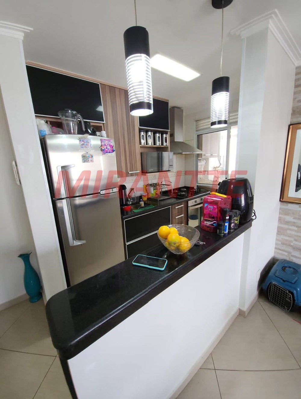 Apartamento de 55m² com 3 quartos em Vila Venditti