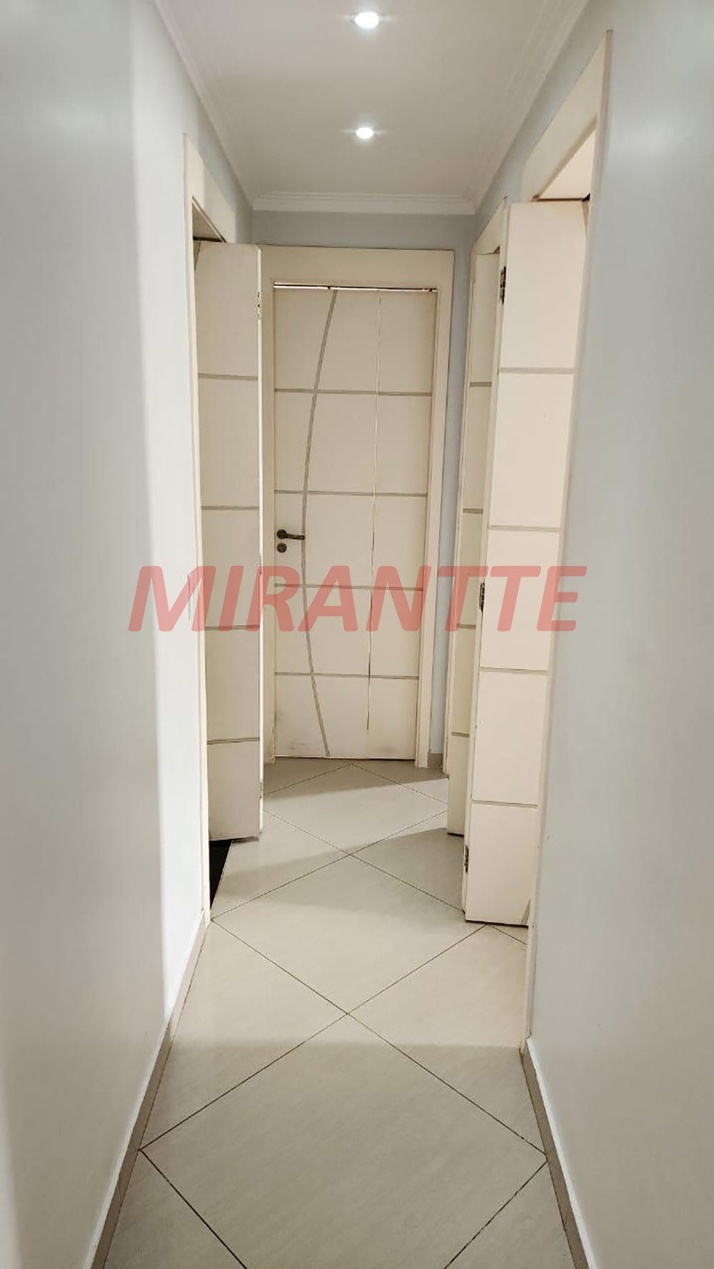 Apartamento de 55m² com 3 quartos em Vila Venditti