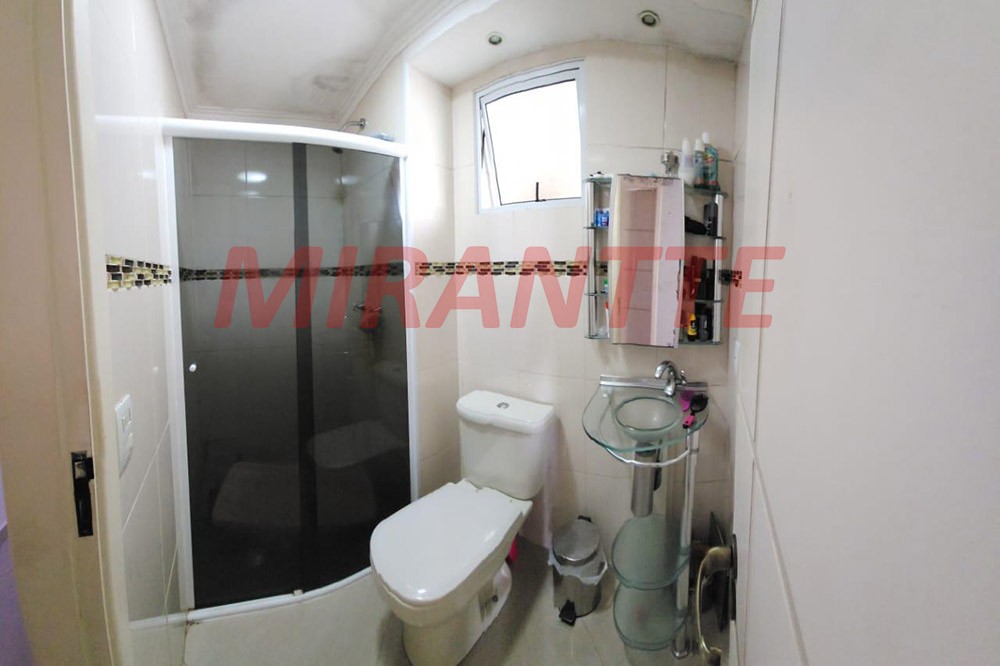 Apartamento de 55m² com 3 quartos em Vila Venditti