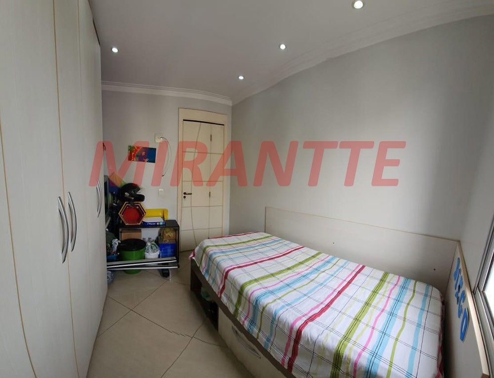 Apartamento de 55m² com 3 quartos em Vila Venditti