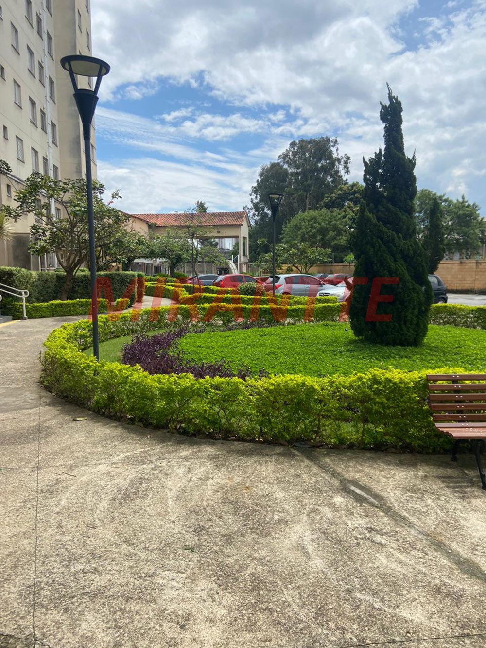 Apartamento de 55m² com 3 quartos em Vila Venditti