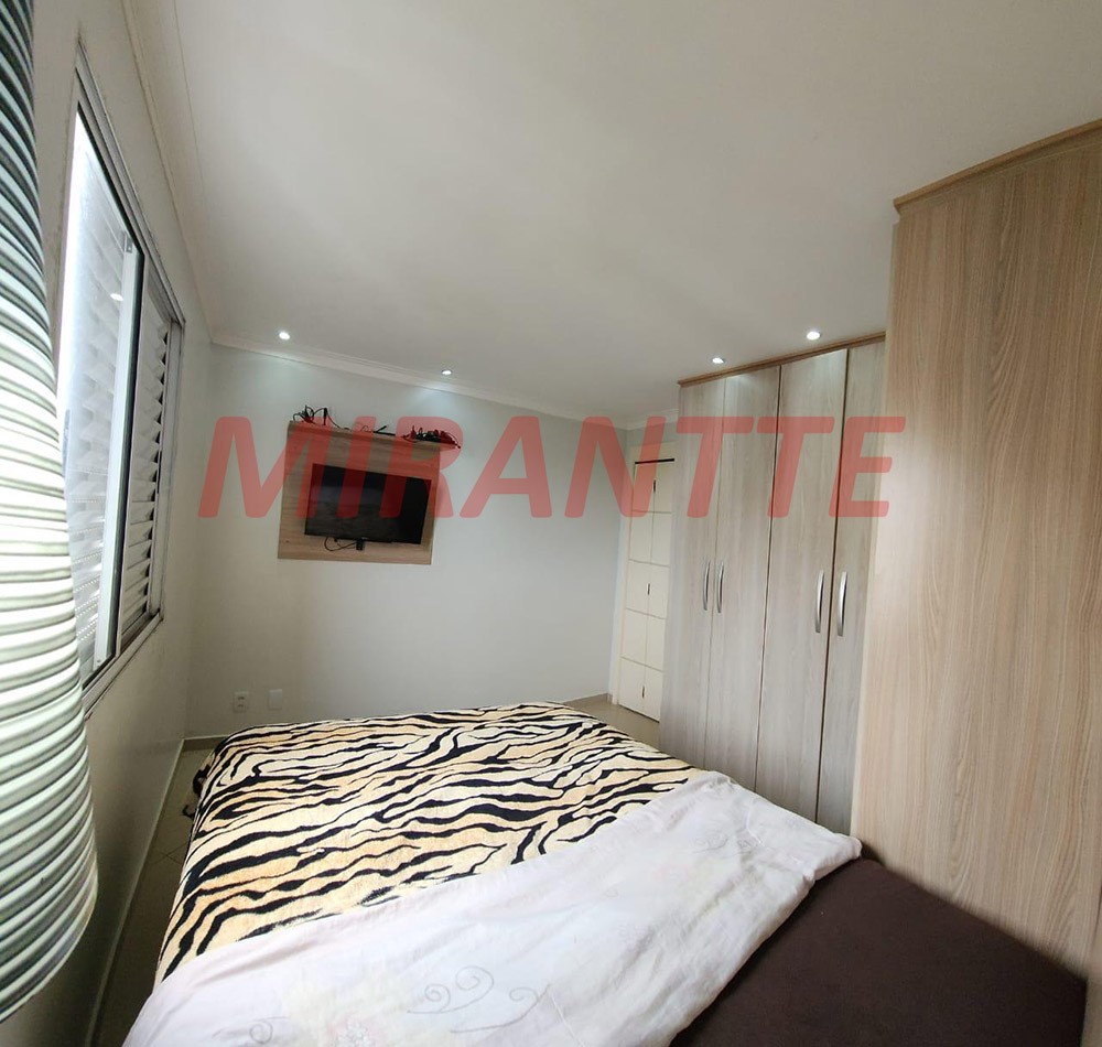 Apartamento de 55m² com 3 quartos em Vila Venditti