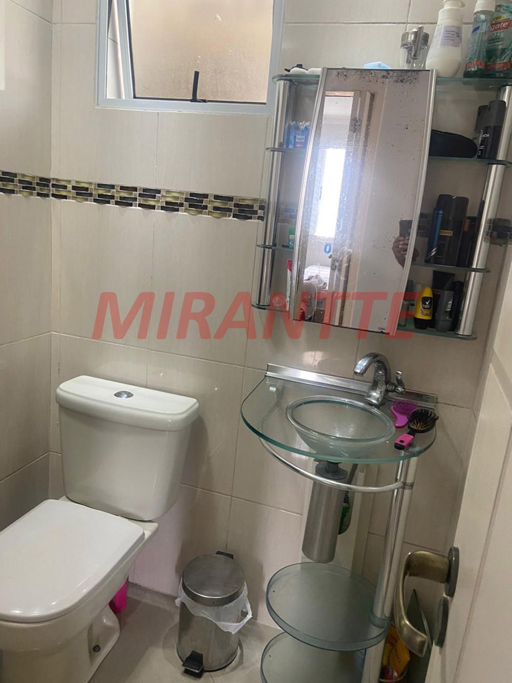 Apartamento de 55m² com 3 quartos em Vila Venditti