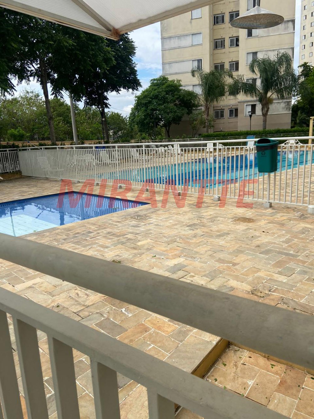 Apartamento de 55m² com 3 quartos em Vila Venditti