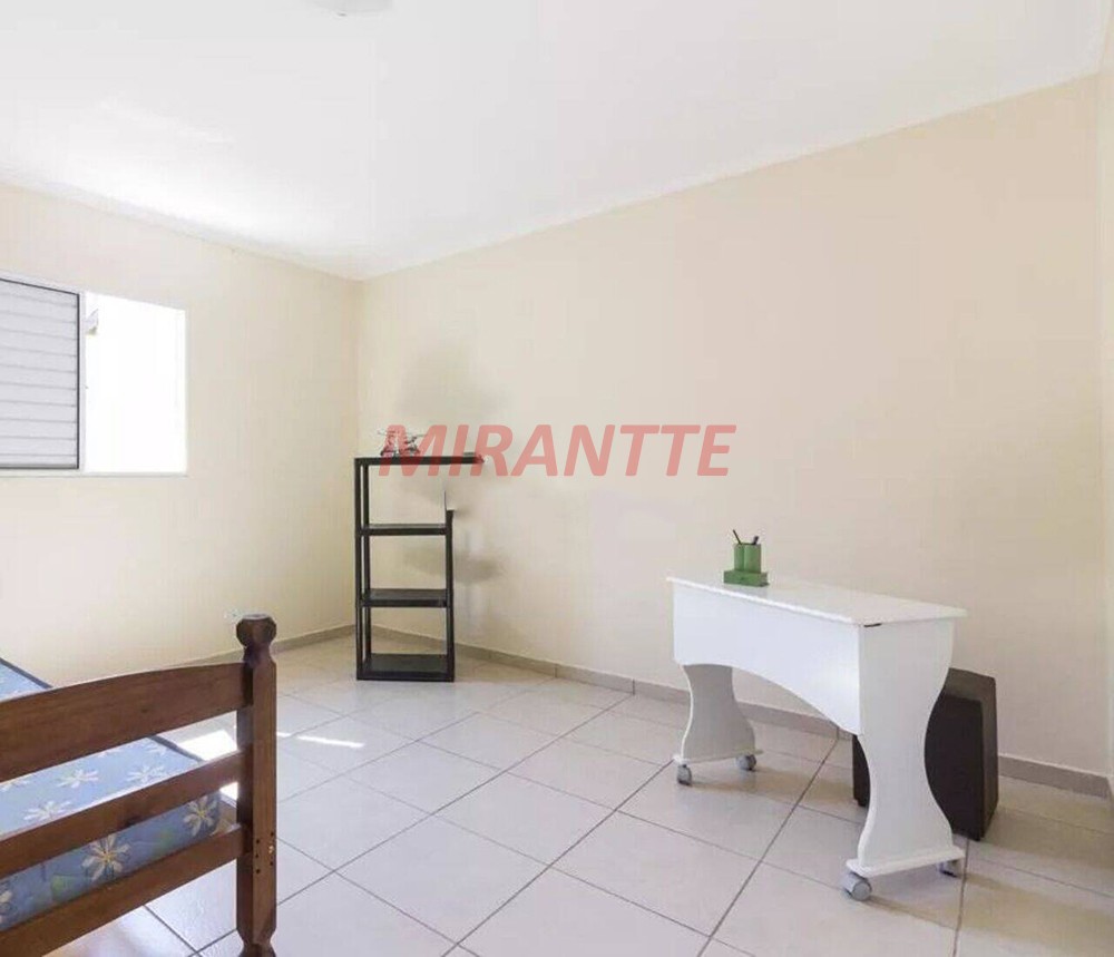Sobrado de 85m² com 3 quartos em Vila Isolina Mazzei