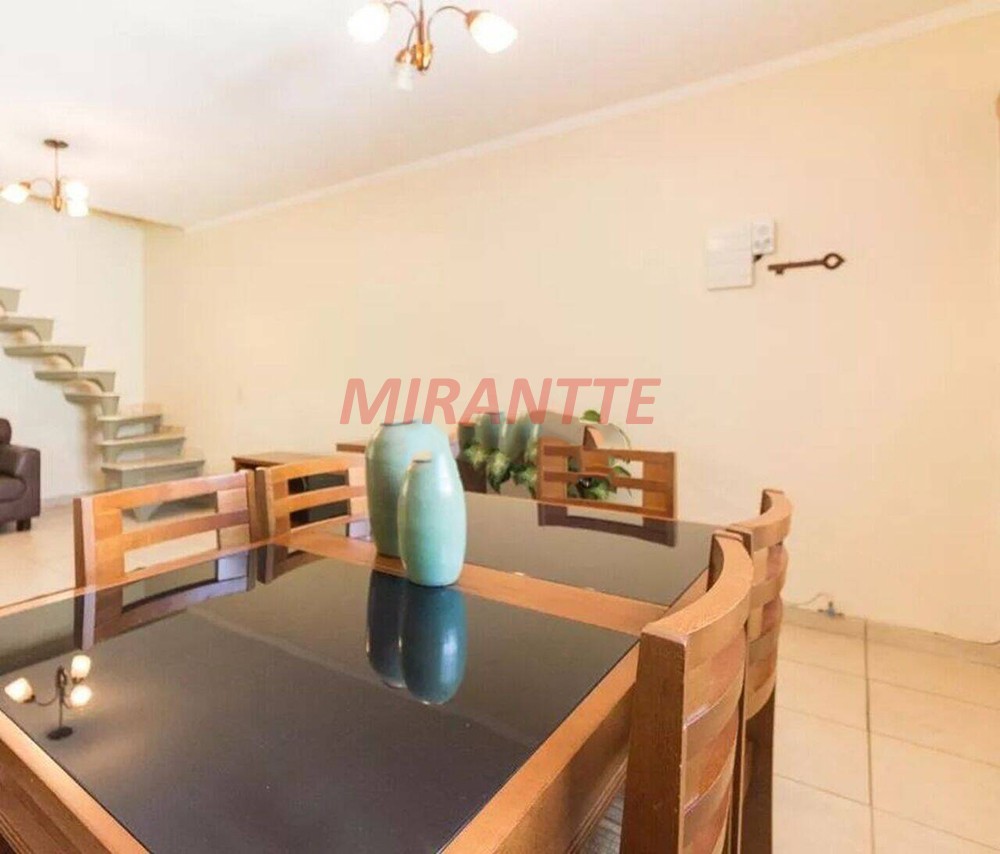Sobrado de 85m² com 3 quartos em Vila Isolina Mazzei