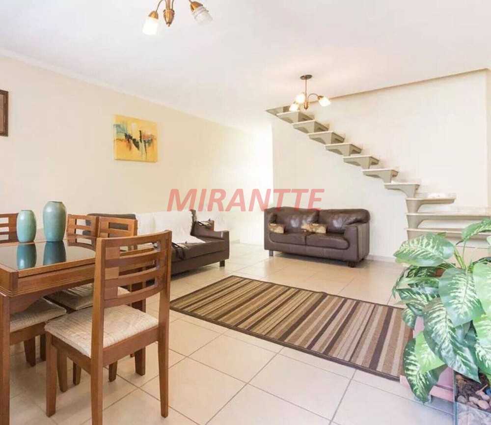 Sobrado de 85m² com 3 quartos em Vila Isolina Mazzei