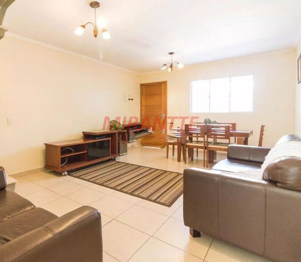Sobrado de 85m² com 3 quartos em Vila Isolina Mazzei