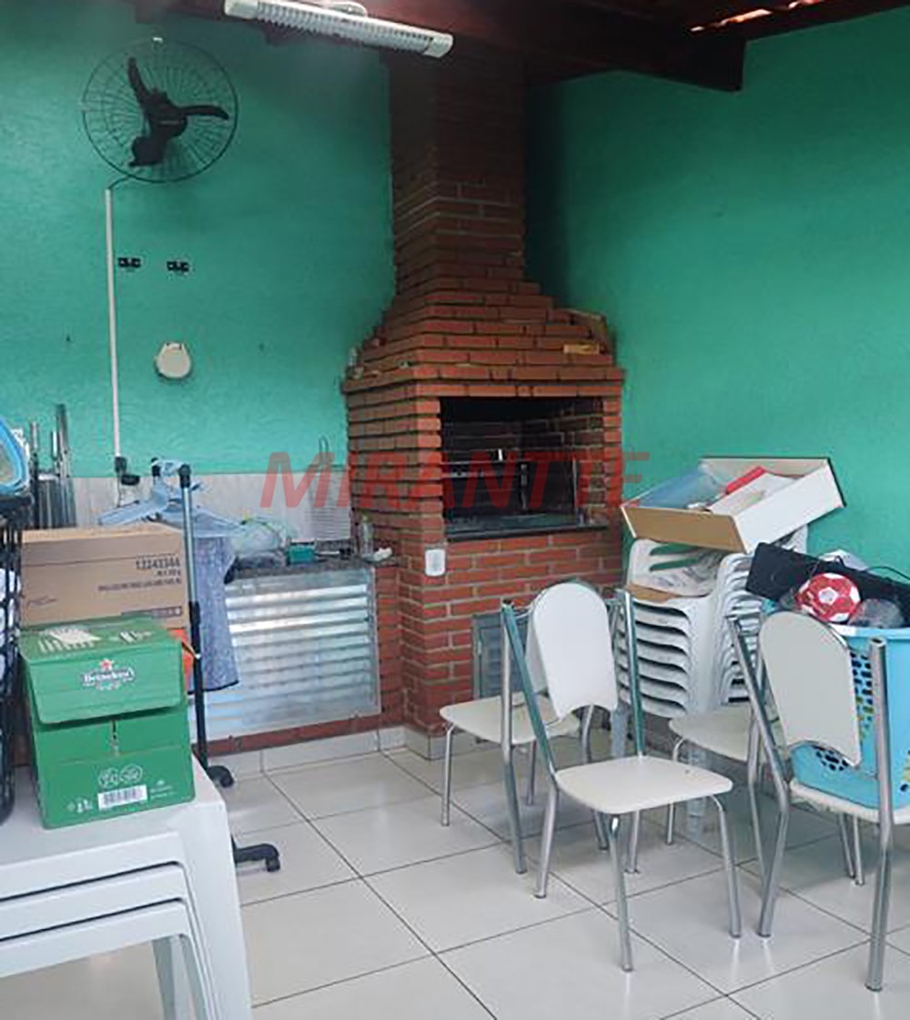 Sobrado de 95m² com 3 quartos em Ponte Rasa