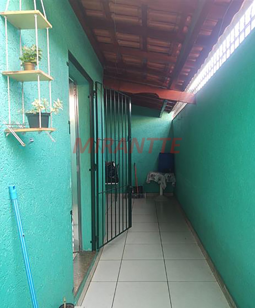 Sobrado de 95m² com 3 quartos em Ponte Rasa