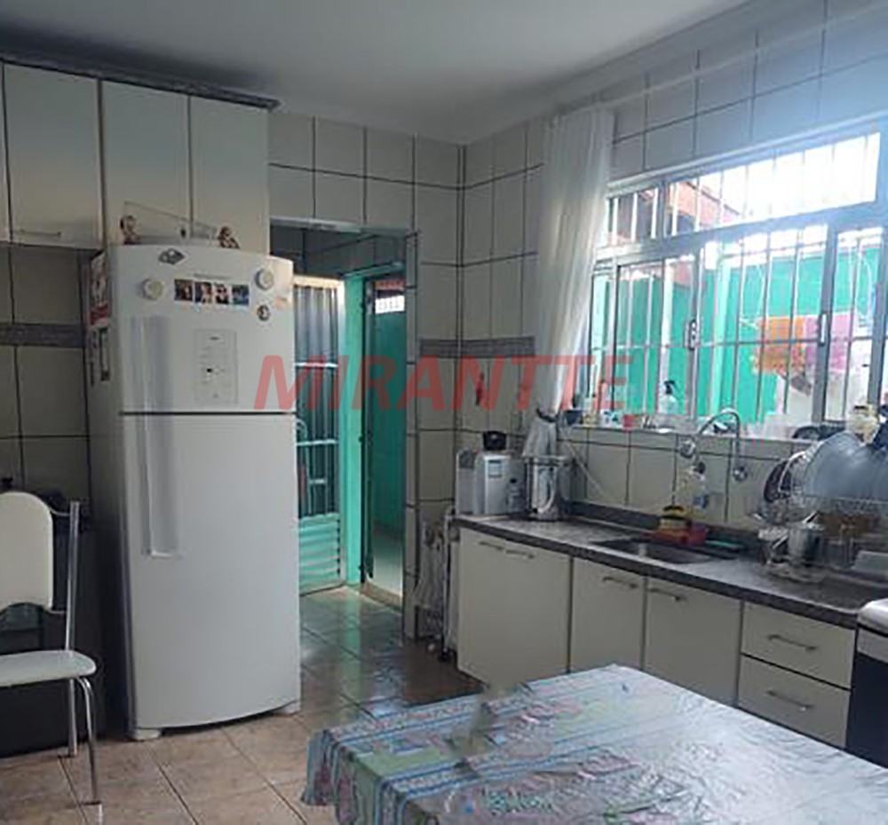Sobrado de 95m² com 3 quartos em Ponte Rasa
