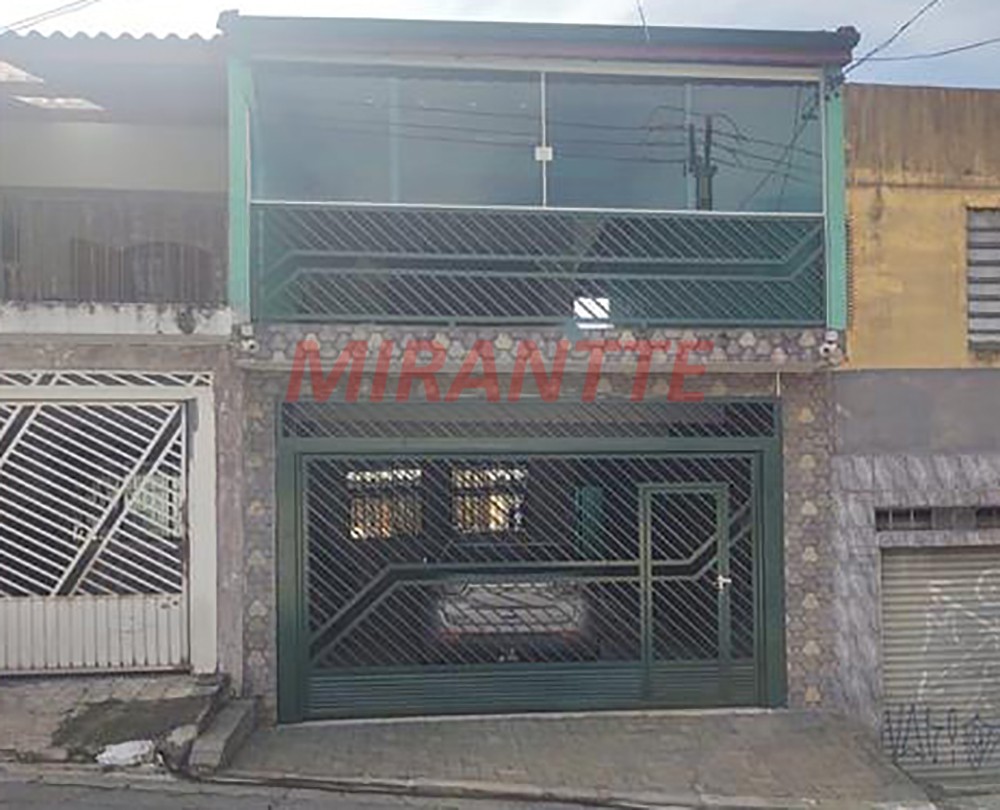 Sobrado de 95m² com 3 quartos em Ponte Rasa