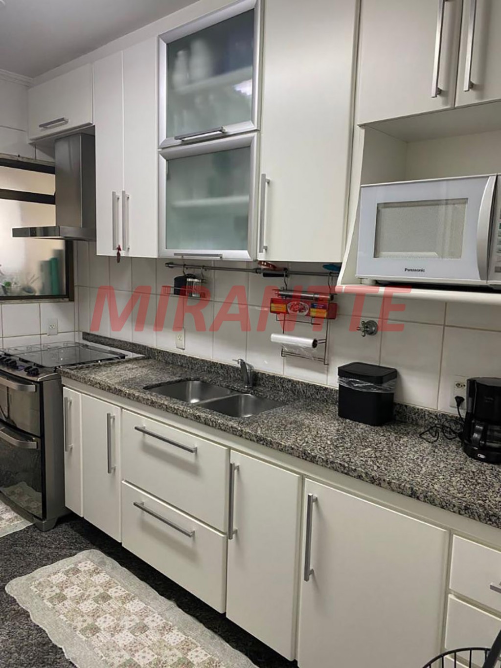 Apartamento de 105m² com 3 quartos em Santana